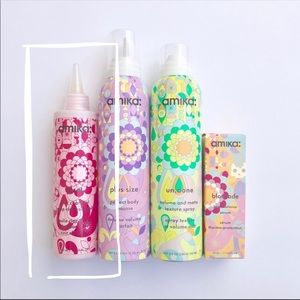 AMIKA • Reset only